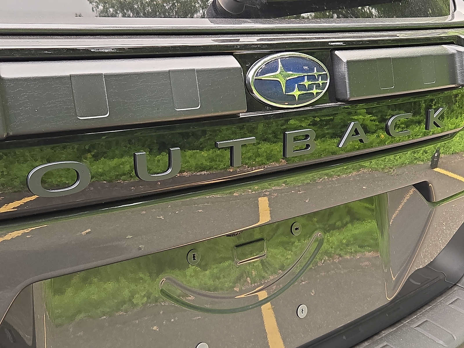 New 2026 Subaru Outback Wilderness AWD/4WD image 11