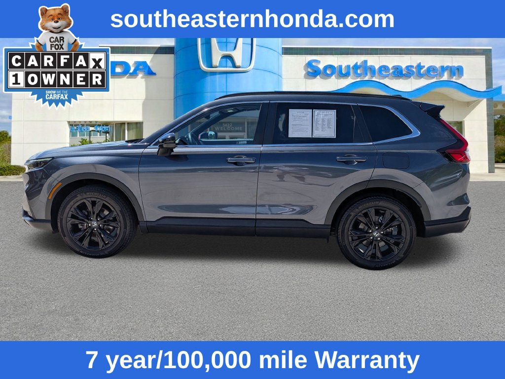 Used 2024 Honda CR-V Sport Touring image 7