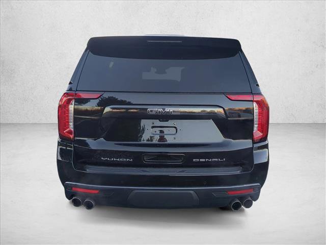 Used 2024 GMC Yukon Denali Ultimate image 7