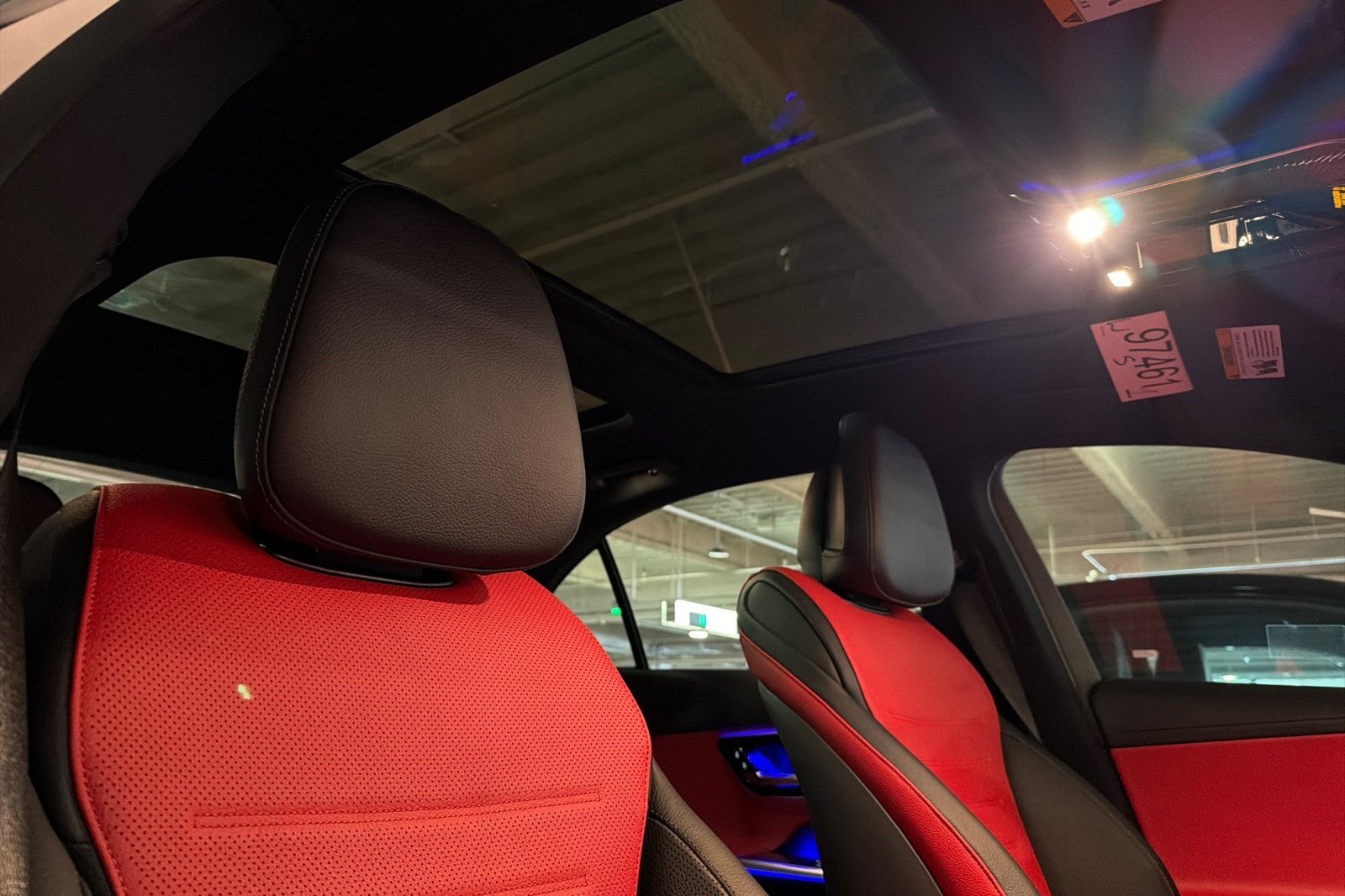 New 2026 Mercedes-Benz C 300 Sedan image 15