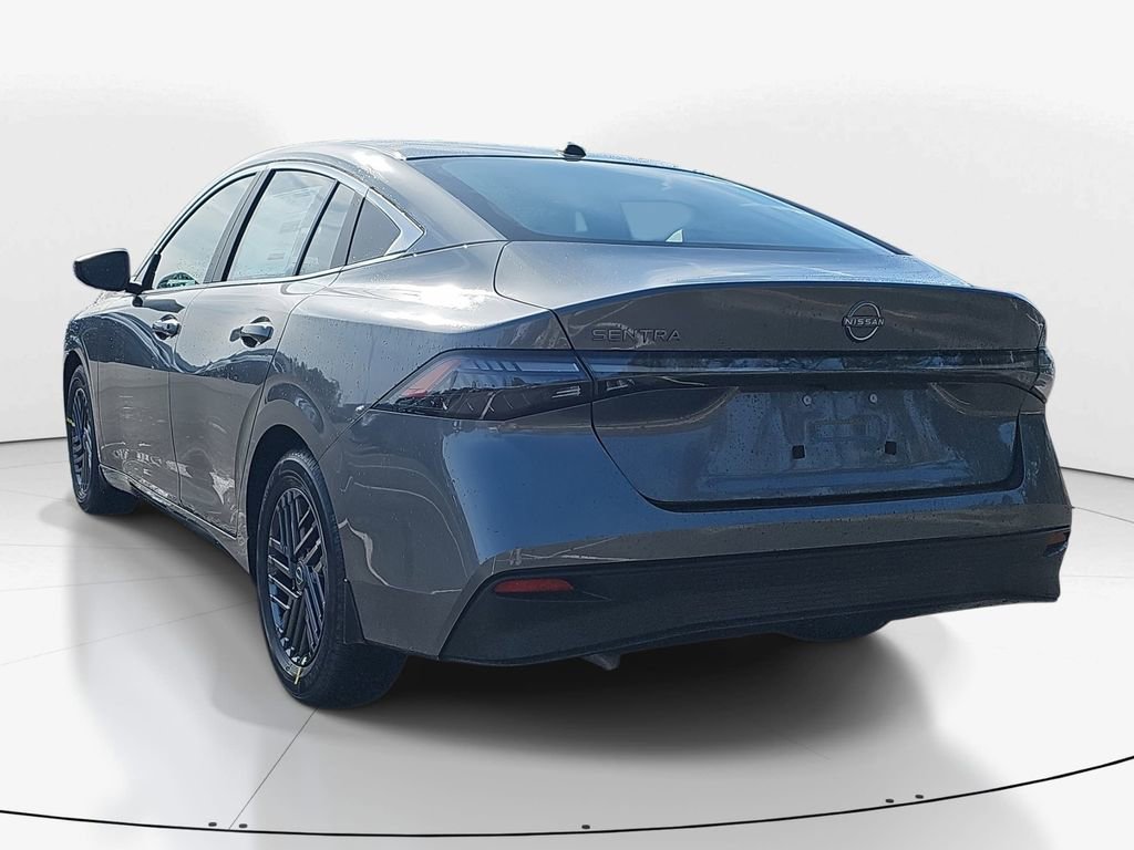 New 2026 Nissan Sentra SV w/ Floor Mat Package image 7