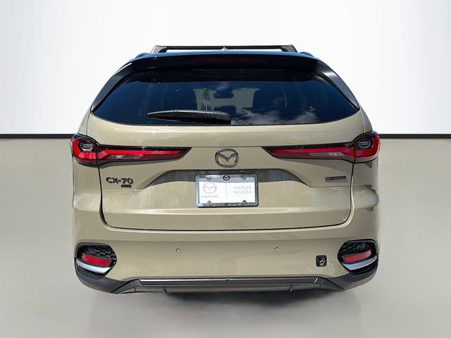 New 2026 MAZDA CX-70 3.3 Turbo w/ Premium Plus Pkg image 4
