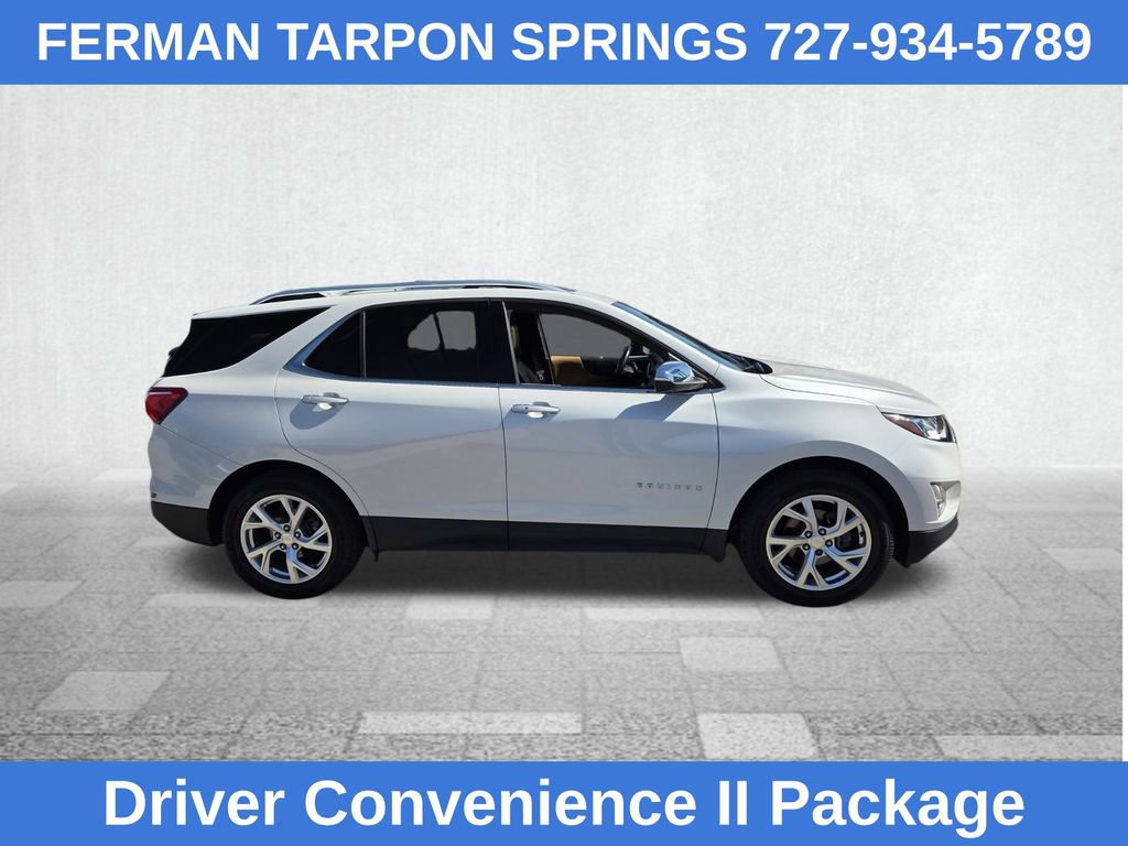 Used 2020 Chevrolet Equinox Premier image 12