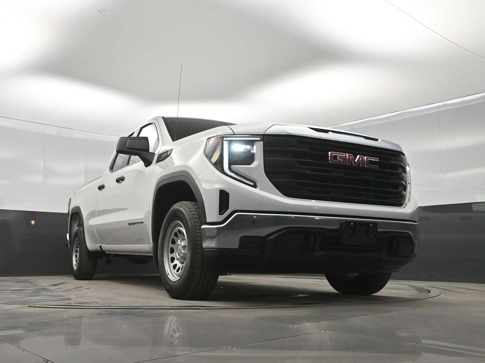 New 2026 GMC Sierra 1500 Pro w/ Pro Value Package AWD/4WD image 29