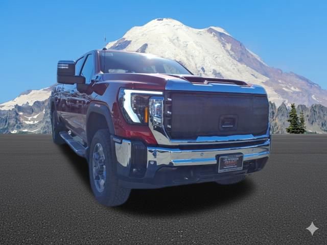 New 2025 GMC Sierra 2500 SLT w/ SLT Premium Package image 3