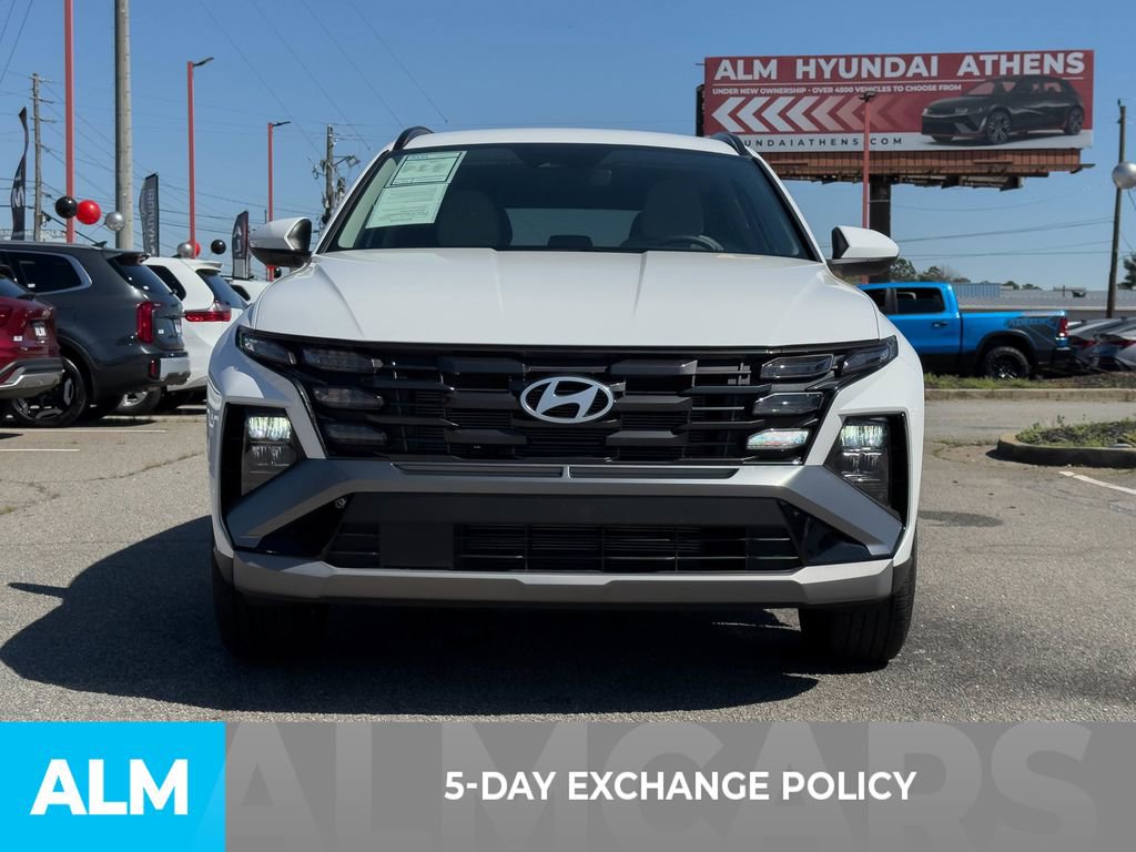 Used 2025 Hyundai Tucson SEL image 3