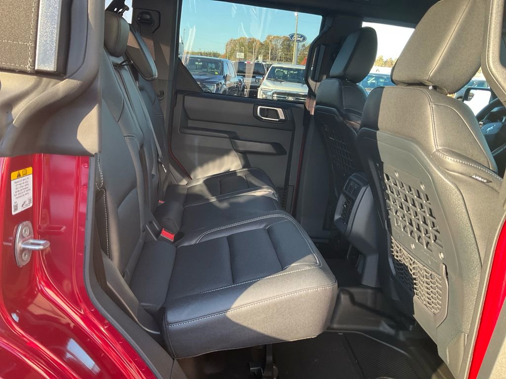 New 2025 Ford Bronco Big Bend w/ Black Diamond Package image 11