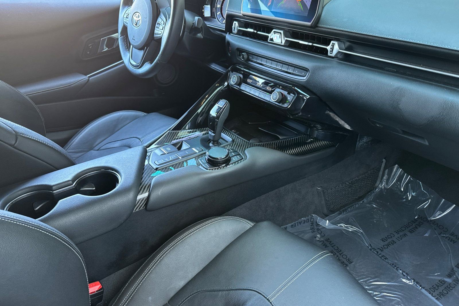 Used 2021 Toyota Supra Premium w/ Driver Assist Package image 13