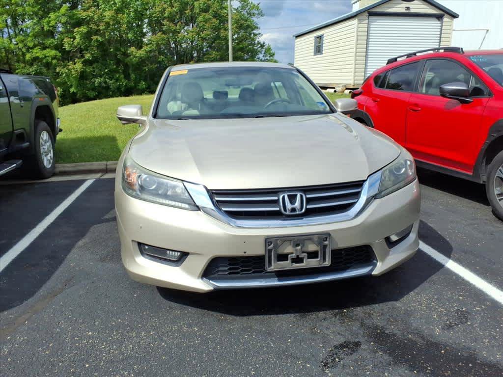 Used 2014 Honda Accord EX image 8