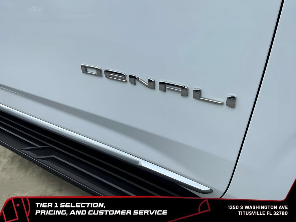 Used 2024 GMC Yukon XL Denali RWD image 37