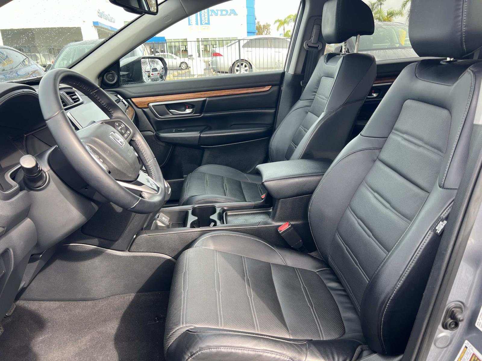 Certified 2017 Honda CR-V EX-L image 19