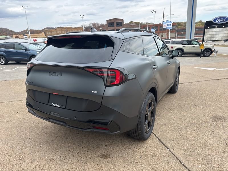 New 2026 Kia Sportage X-Line AWD/4WD image 7