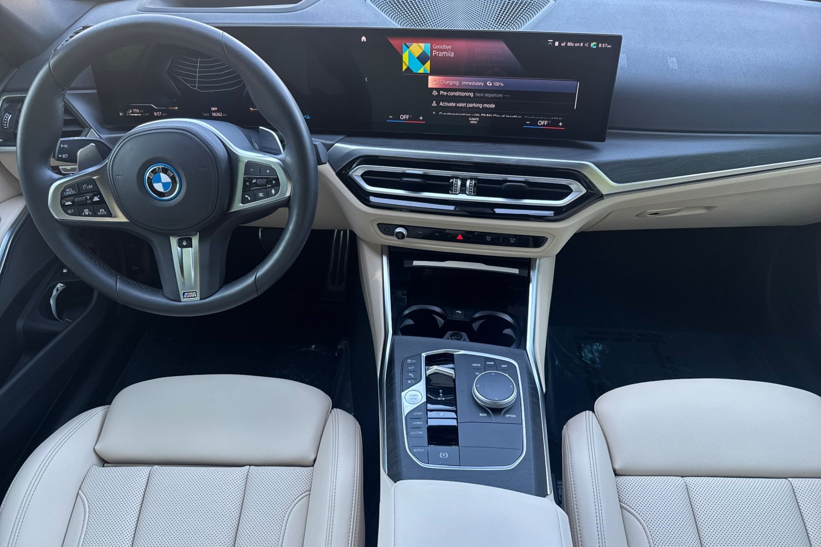 Used 2023 BMW 330e xDrive w/ M Sport Package AWD/4WD image 17