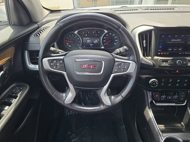 Certified 2021 GMC Terrain SLE FWD image 12