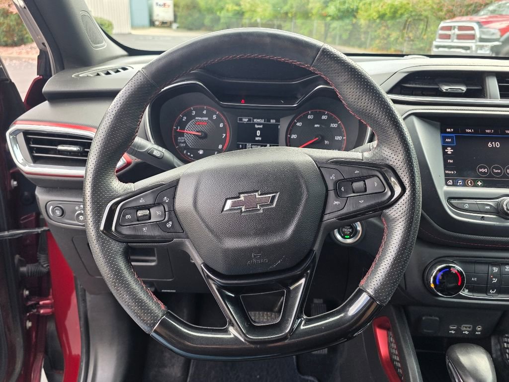 Used 2022 Chevrolet TrailBlazer RS image 19