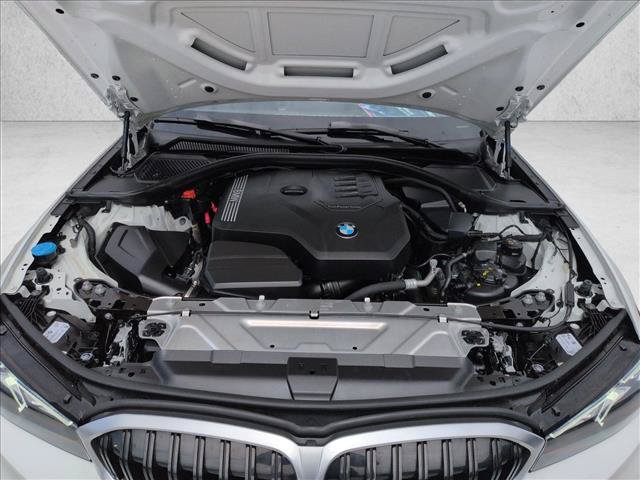 Used 2023 BMW 330i Sedan w/ Driving Assistance Package RWD image 24