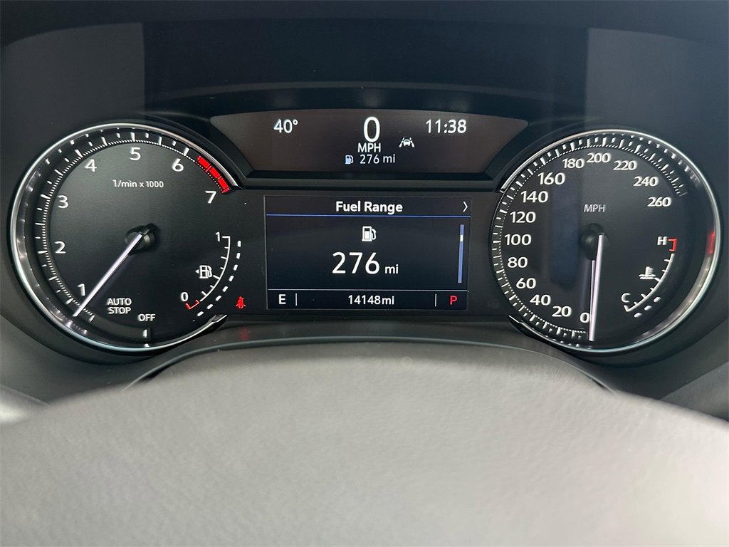 Certified 2025 Cadillac CT4 Sport w/ Climate Package image 25