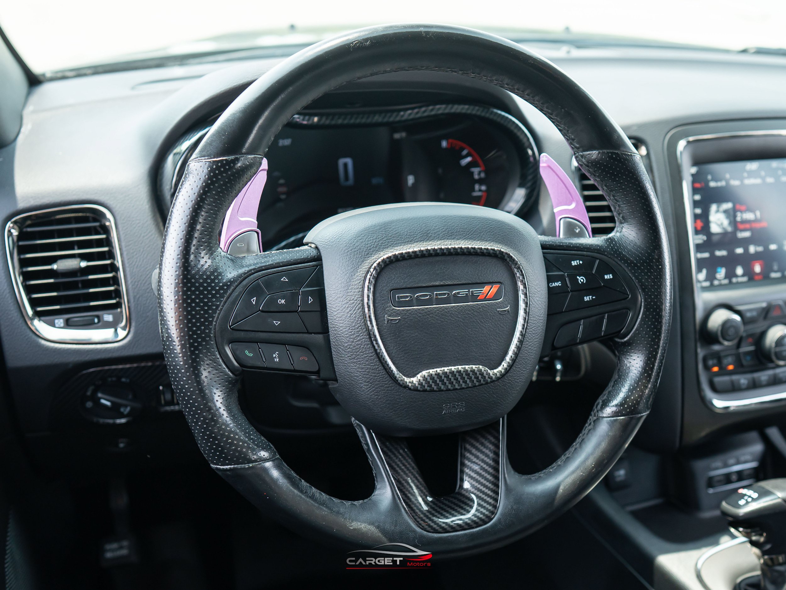 Used 2020 Dodge Durango R/T w/ Blacktop Package AWD/4WD image 24