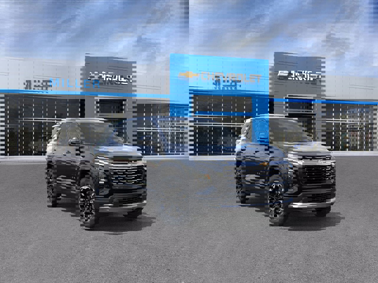 New 2026 Chevrolet Equinox LT w/ Convenience Package II image 36