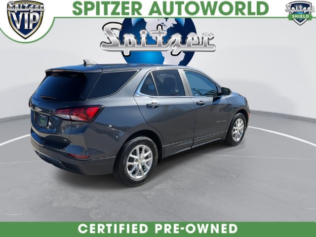 Certified 2023 Chevrolet Equinox LT FWD image 15