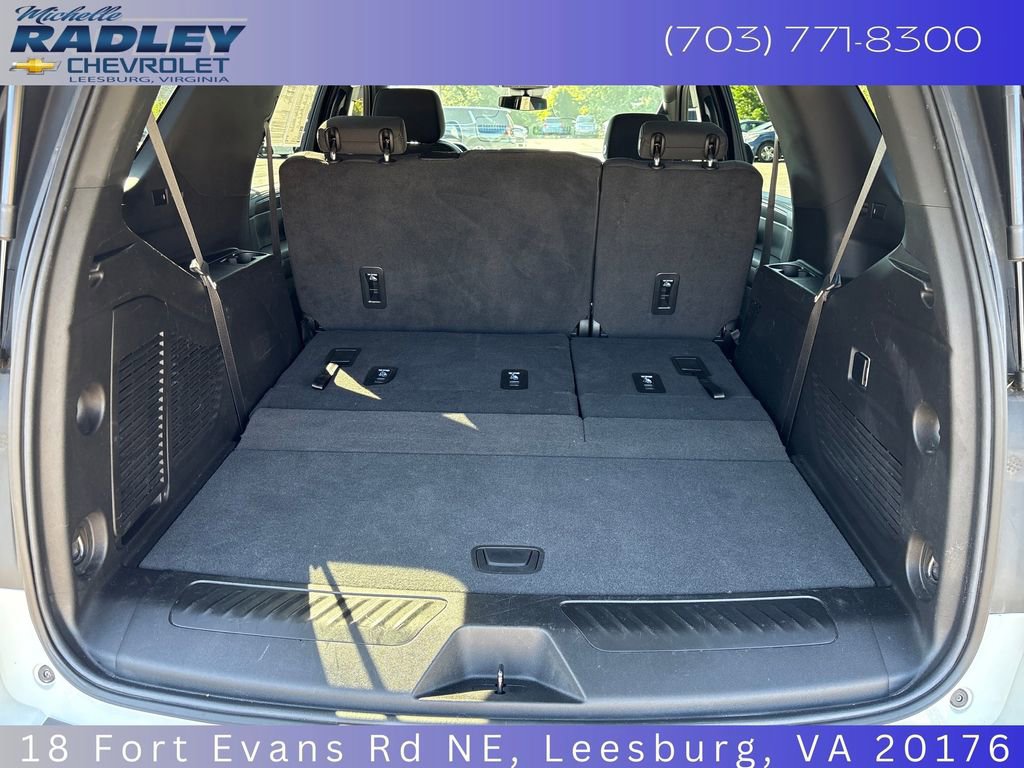 Used 2023 Chevrolet Tahoe LS AWD/4WD image 12