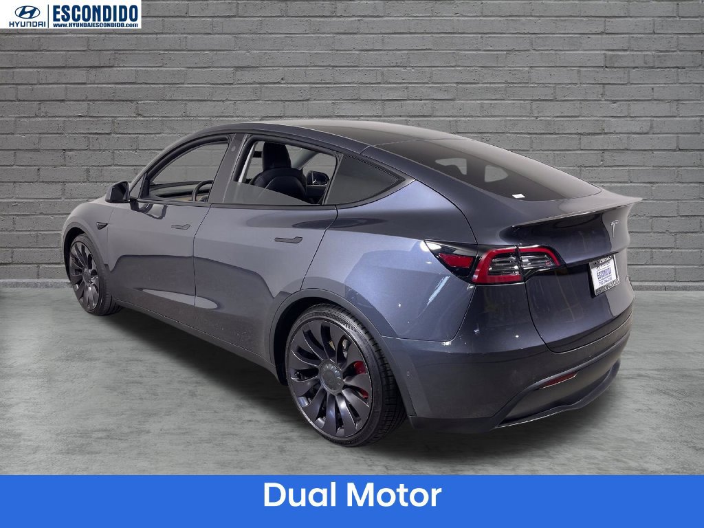 Used 2022 Tesla Model Y Performance AWD/4WD image 5