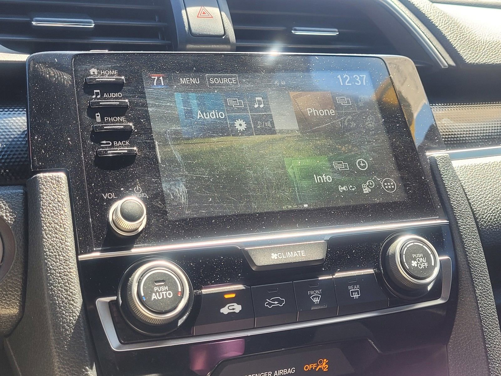 Used 2019 Honda Civic Sport image 23