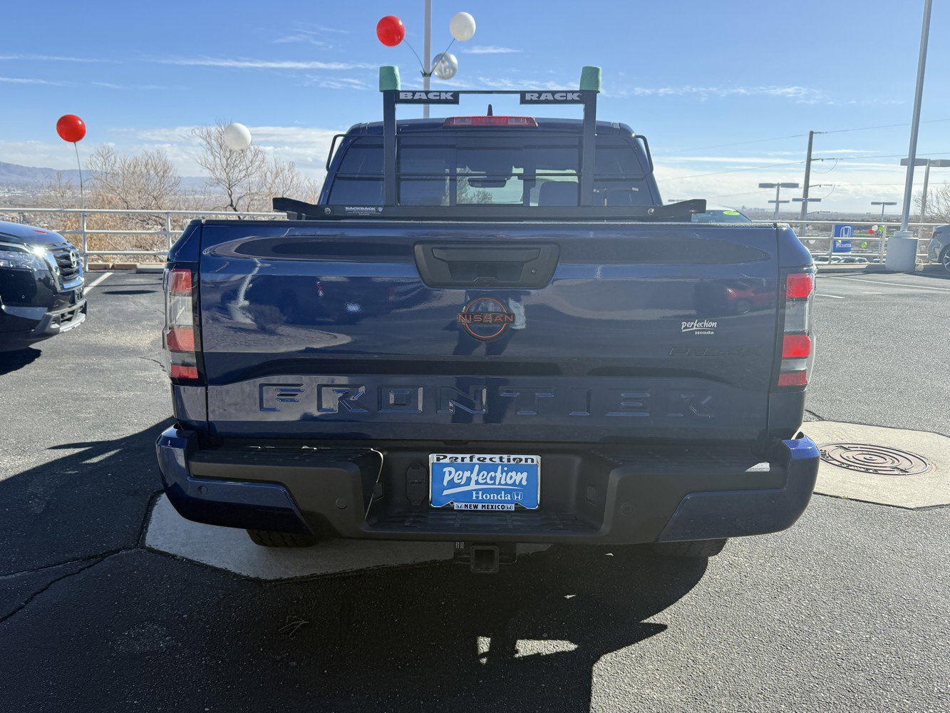 Used 2023 Nissan Frontier PRO-4X w/ Pro-4X Premium Package image 6