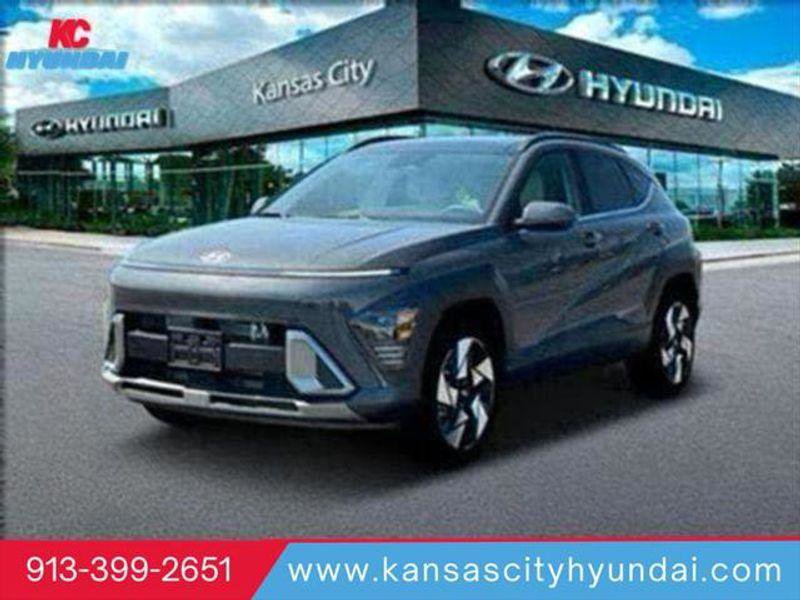 New 2025 Hyundai Kona Limited
