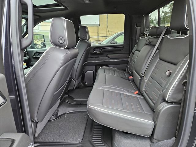 New 2026 GMC Sierra 2500 AT4X w/ LPO, Black Badging Package AWD/4WD image 13