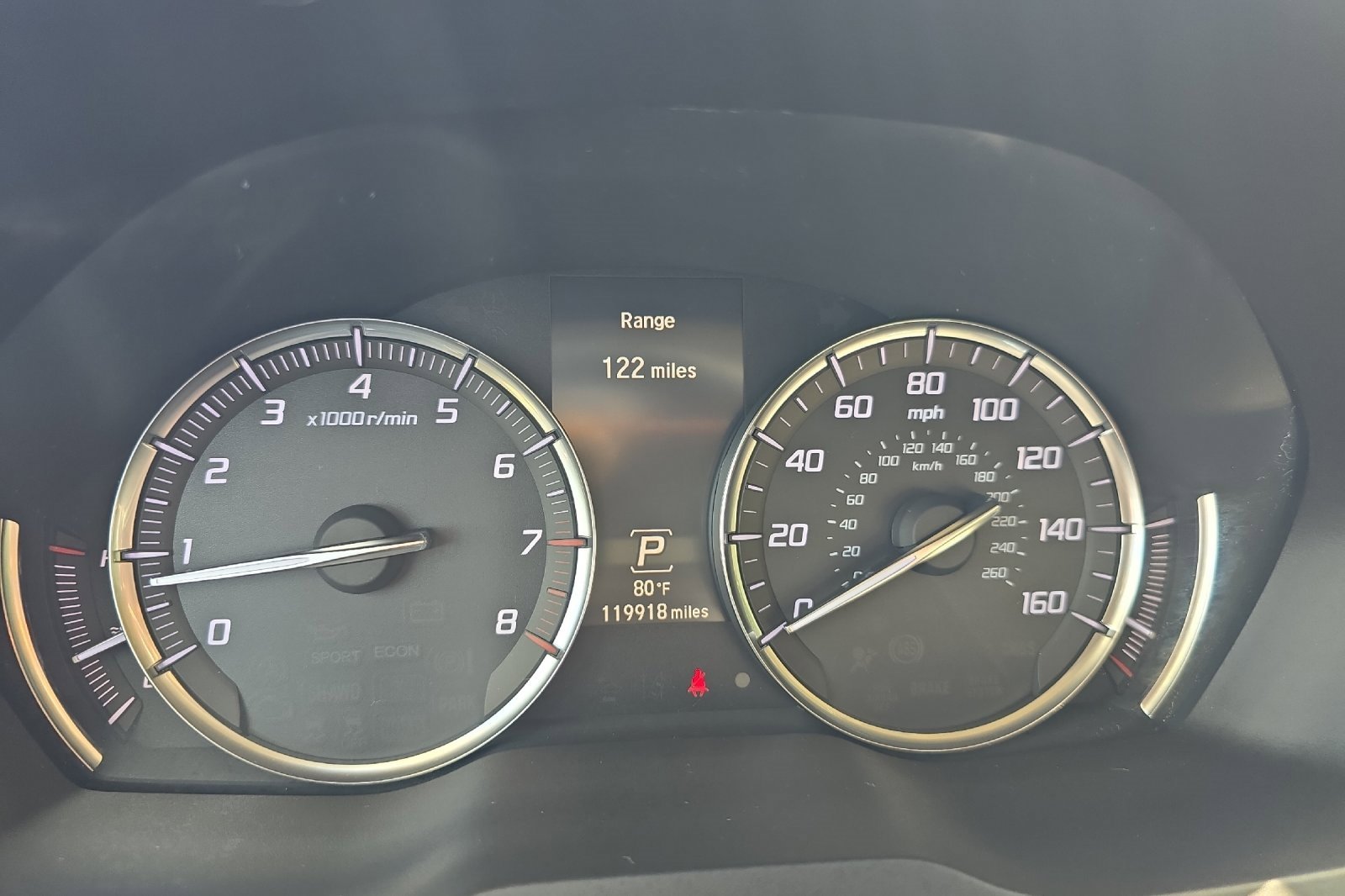 Used 2020 Acura MDX SH-AWD image 24