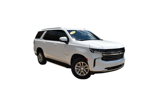 Used 2021 Chevrolet Tahoe LT RWD image 2