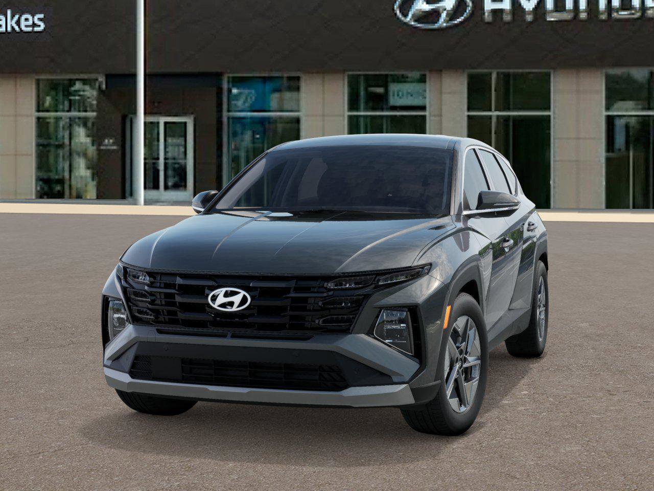 New 2026 Hyundai Tucson SEL AWD/4WD image 6
