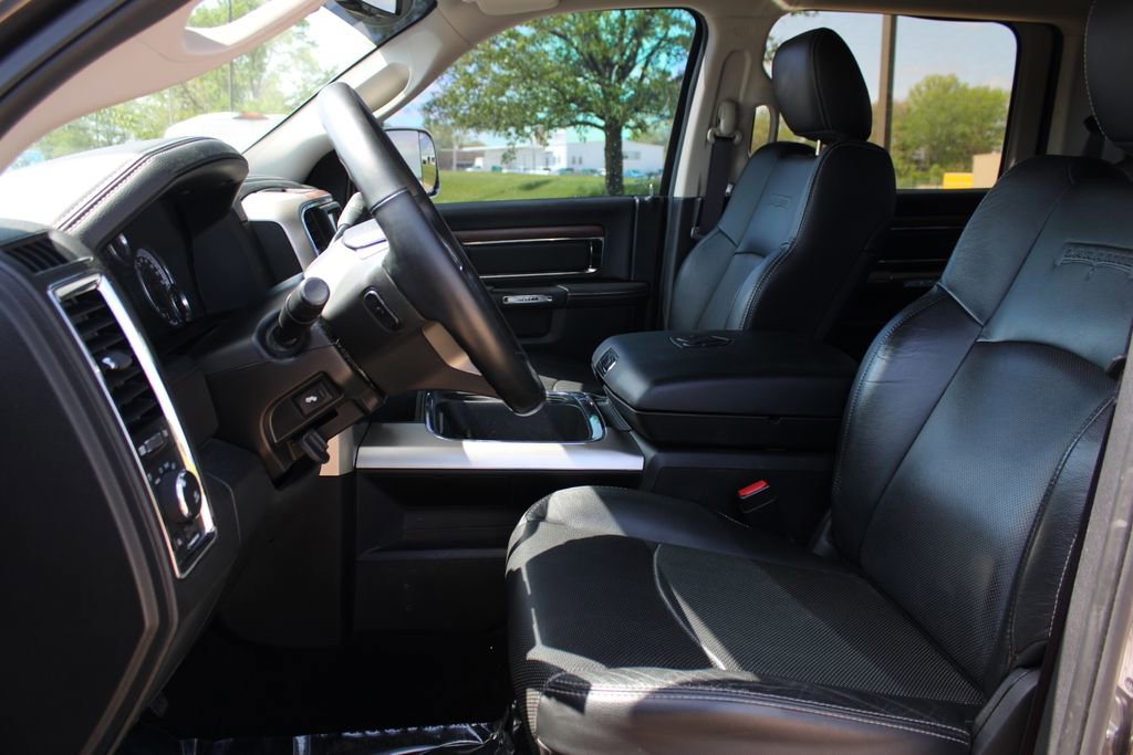 Used 2016 RAM 2500 Laramie image 6