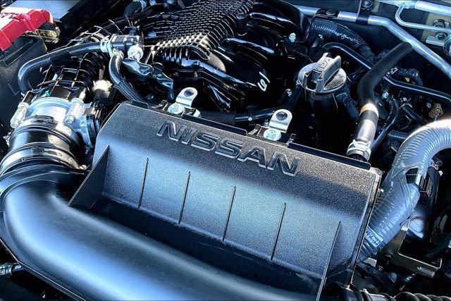 Certified 2026 Nissan Frontier S RWD image 29