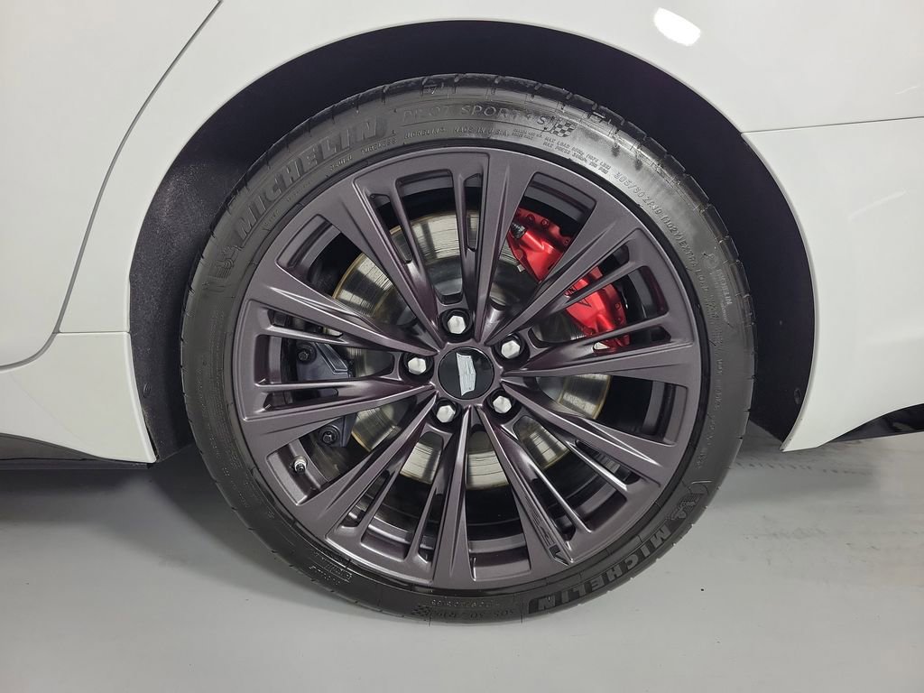Certified 2023 Cadillac CT5 V Blackwing w/ Driver Assist Package image 9