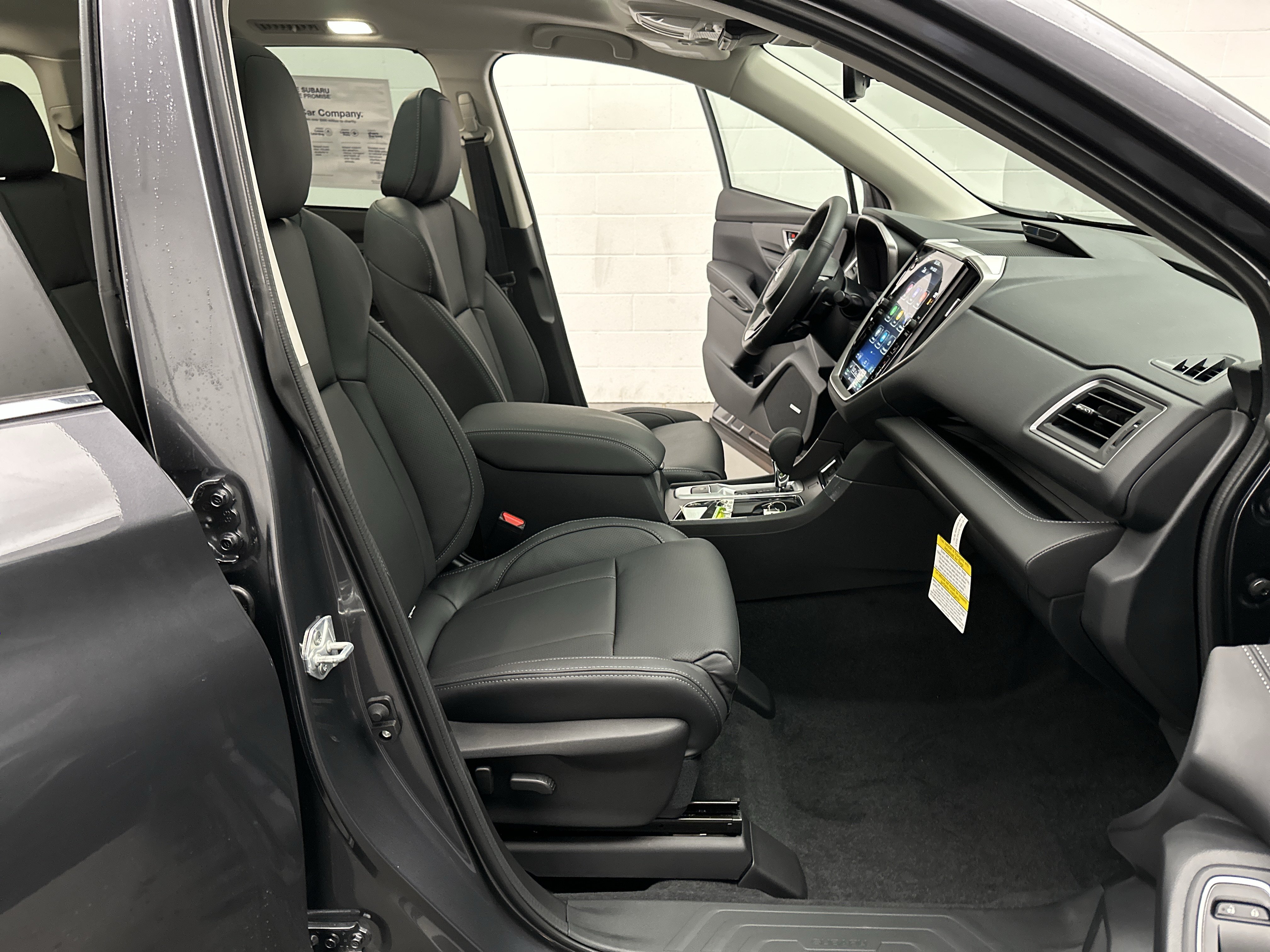 New 2027 Subaru Ascent Limited AWD/4WD image 26
