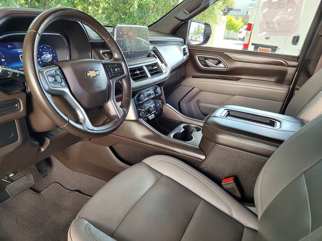 Used 2024 Chevrolet Tahoe LT AWD/4WD image 10