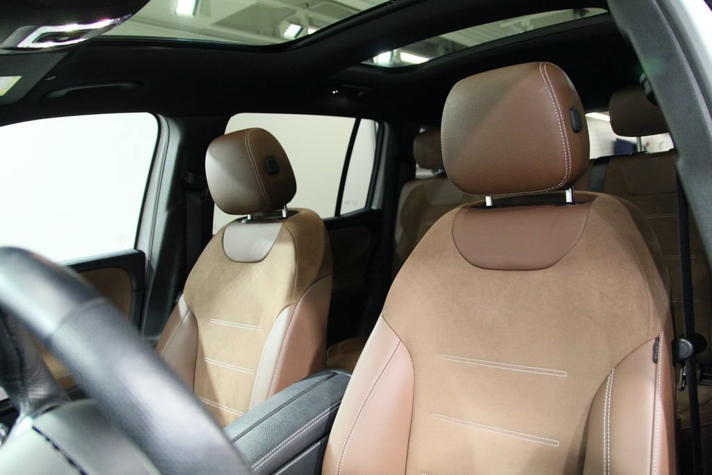 Certified 2024 Mercedes-Benz GLB 250 4MATIC image 7