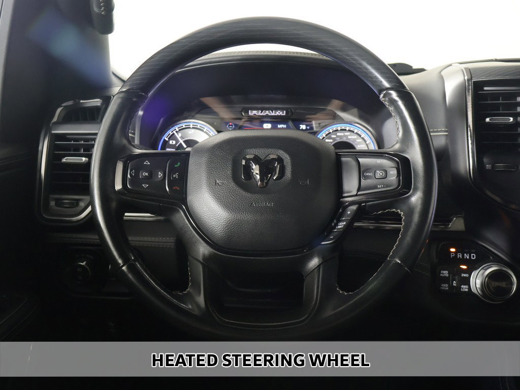 Used 2022 RAM 1500 Limited w/ Body-Colour Bumper Group AWD/4WD image 9