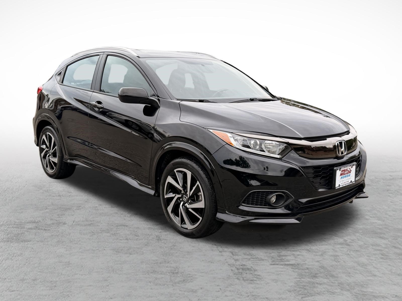 Used 2020 Honda HR-V Sport image 3
