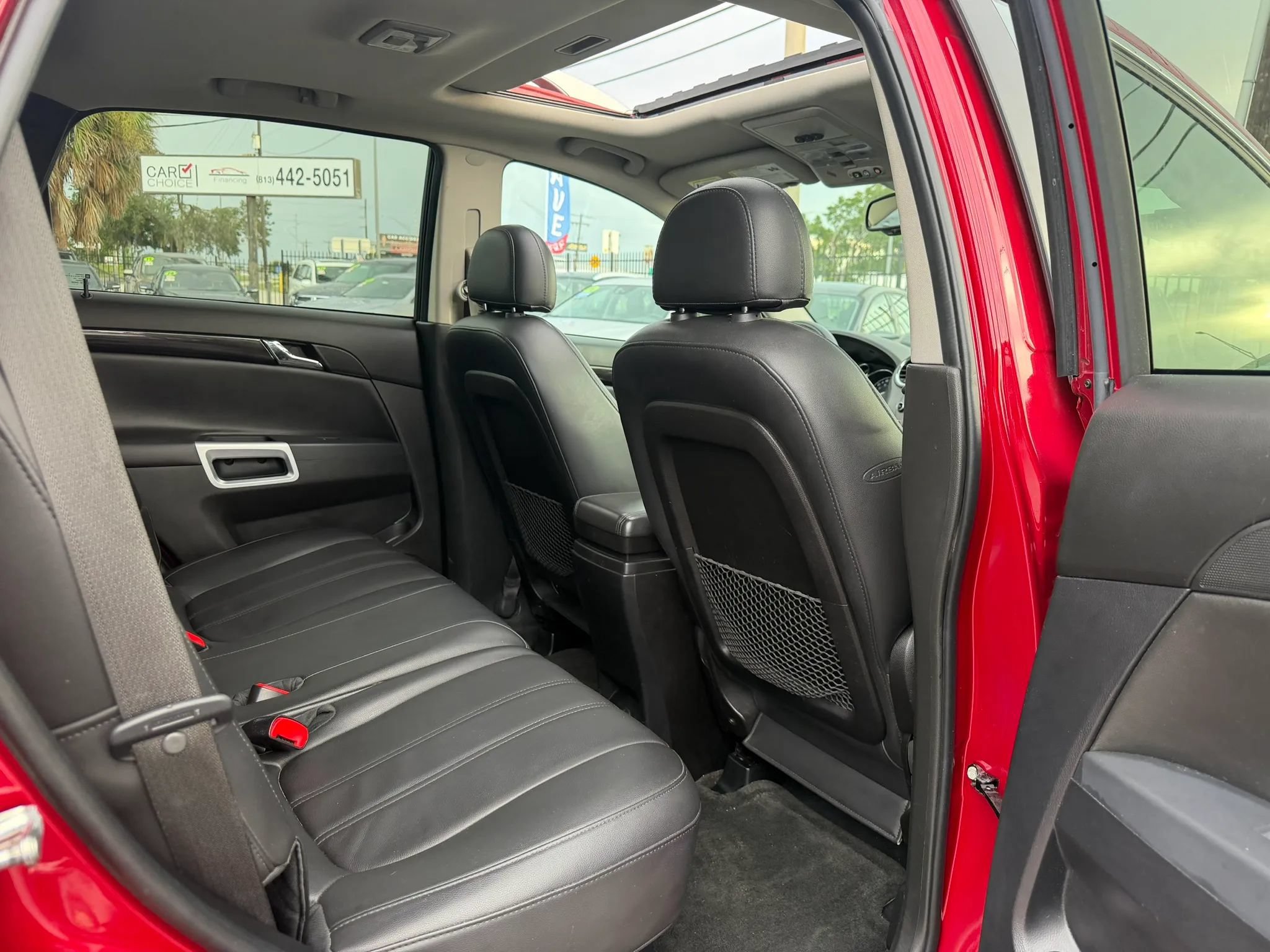 Used 2014 Chevrolet Captiva Sport LT w/ Convenience Package FWD image 12