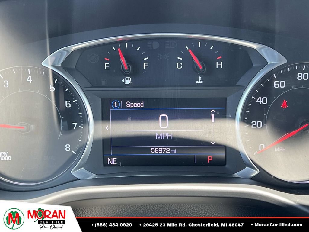 Used 2022 GMC Acadia SLE w/ LPO, Cargo Package AWD/4WD image 20