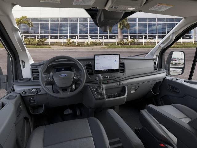 New 2026 Ford Transit 150 Low Roof w/ Load Area Protection Package RWD image 22