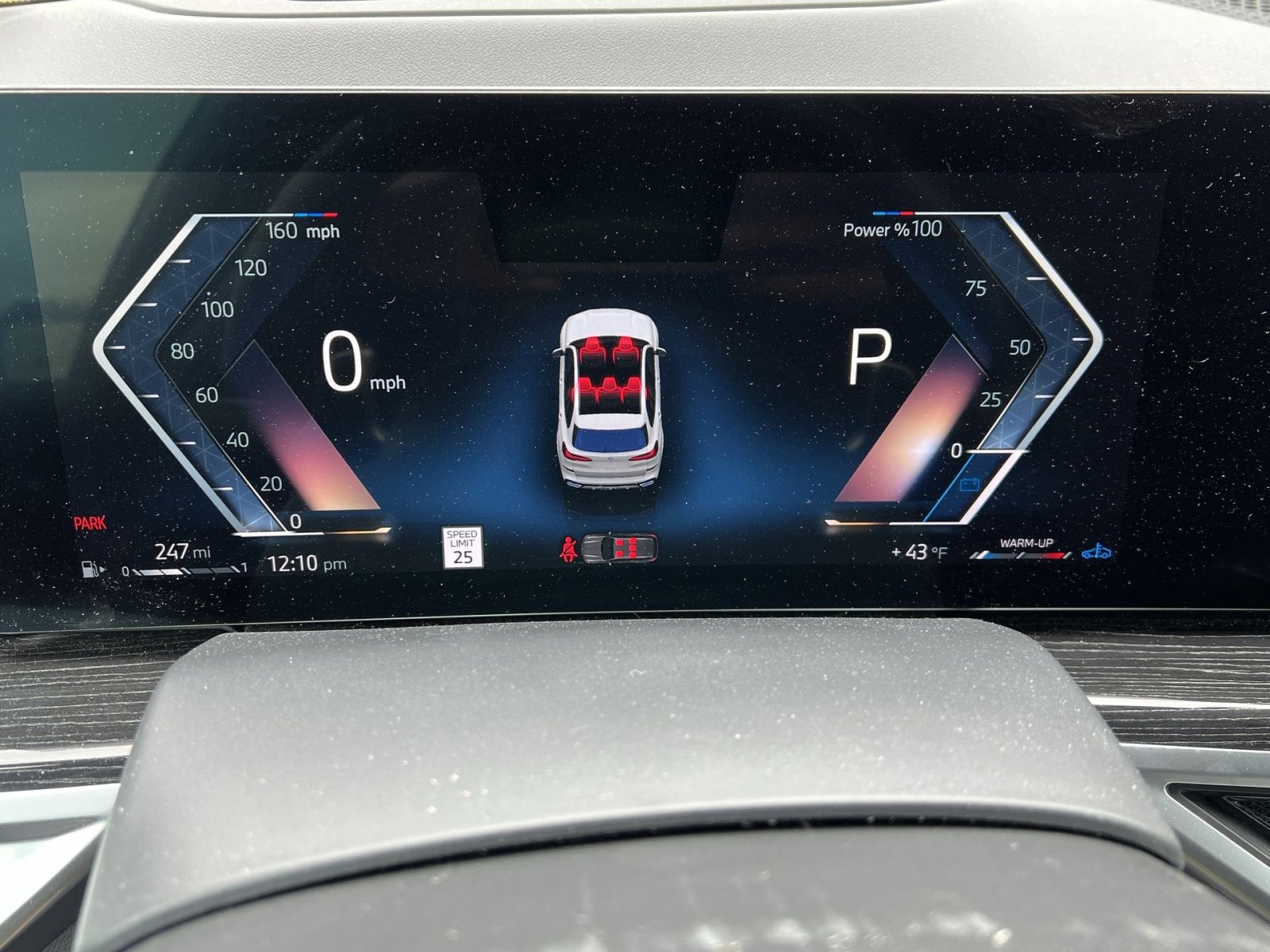 Used 2025 BMW X5 xDrive40i w/ M Sport Package image 14