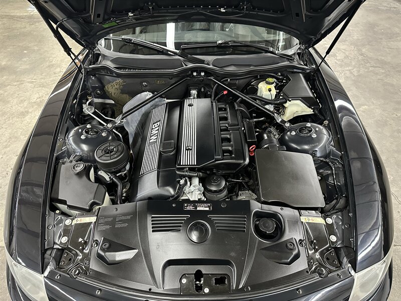 Used 2005 BMW Z4 3.0i RWD image 10