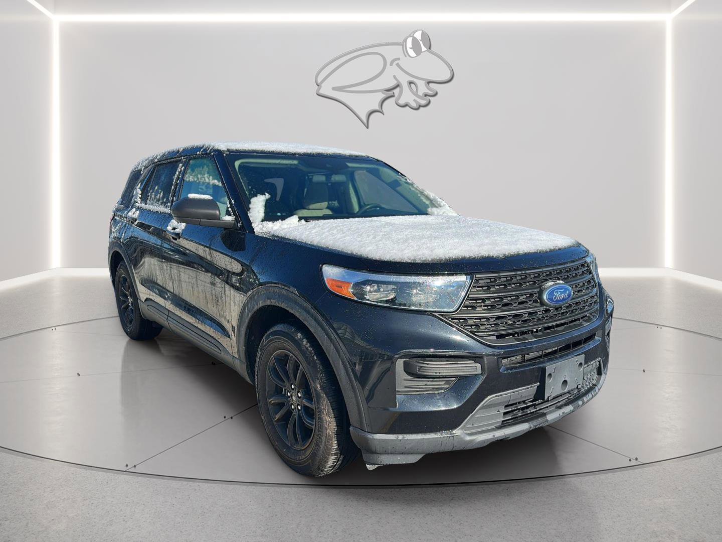 Used 2020 Ford Explorer 2WD image 8