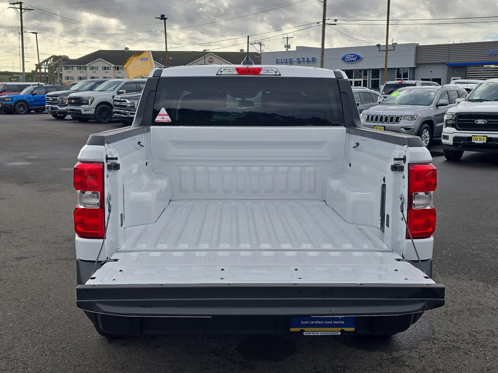 Certified 2025 Ford Maverick XL w/ Equipment Group 102A image 9