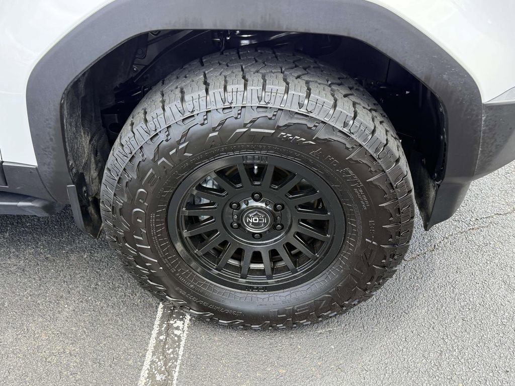 Used 2025 Toyota Land Cruiser 1958 image 7