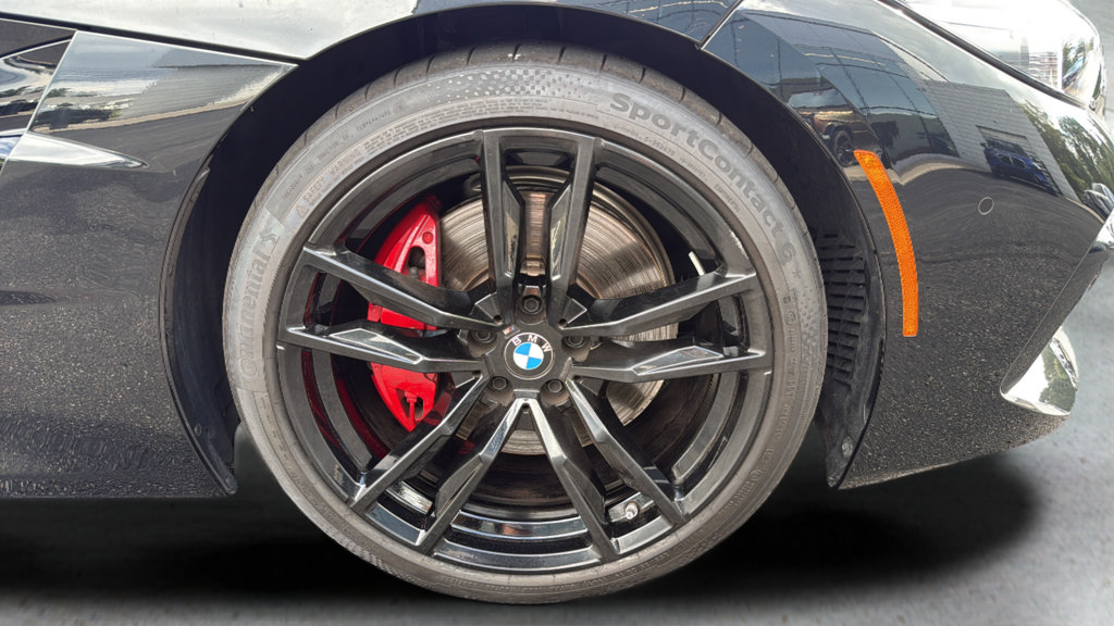 Used 2026 BMW Z4 M40i w/ Premium Package RWD image 21
